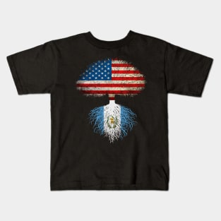 Guatemala Kids T-Shirt